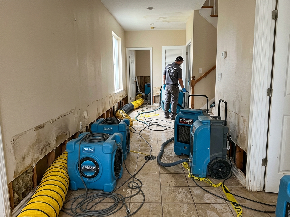 Clackamas Emergency Water Removal Near Me