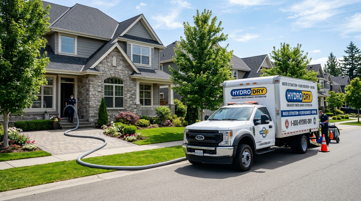 Clackamas Water Extraction Fleet